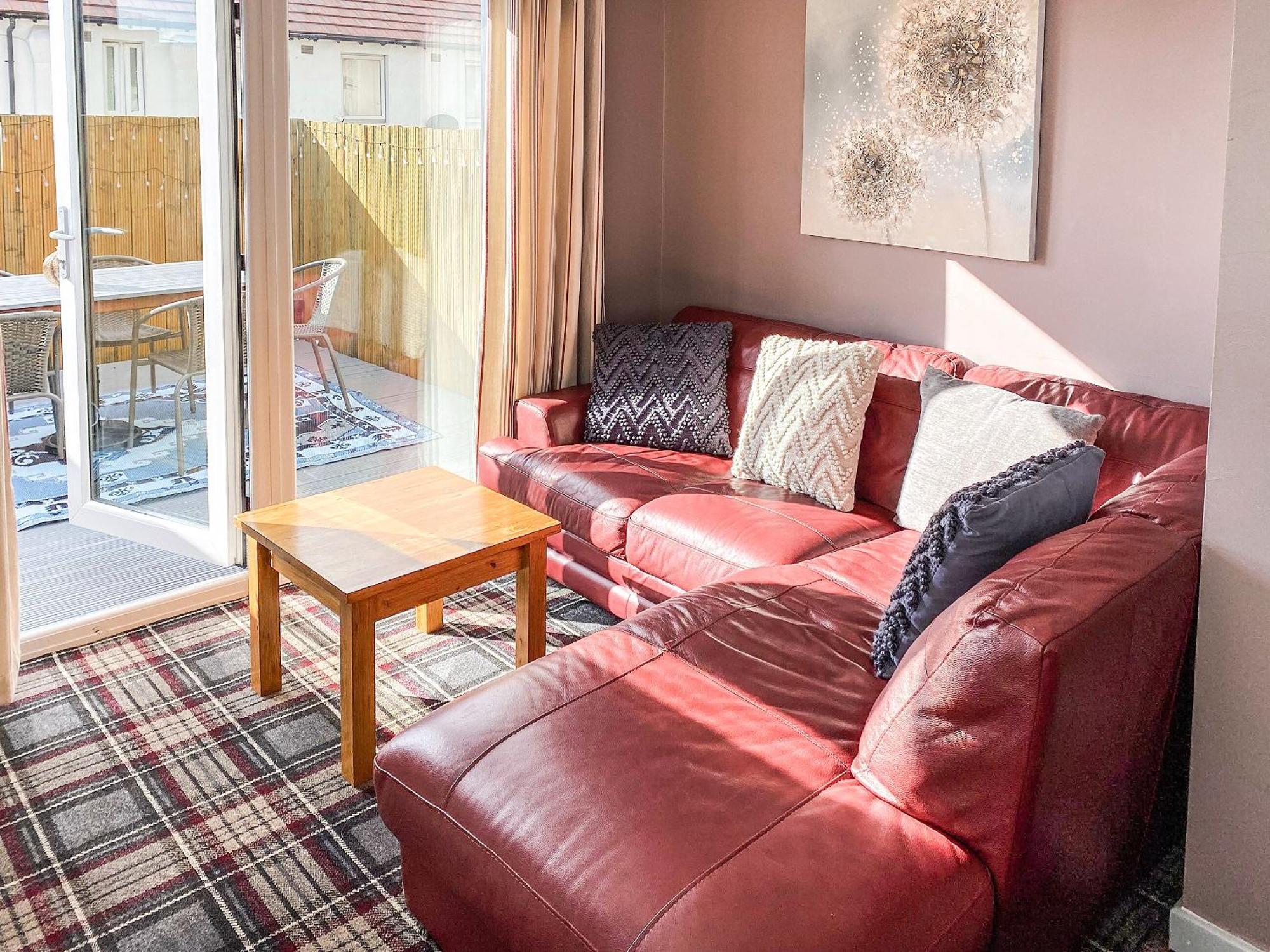 Villa Jasmins Retreat Cleveleys Exterior foto